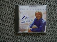 Musik-CD "Hansi Hinterseer - Du, ich mag dich" Sachsen-Anhalt - Halle Vorschau