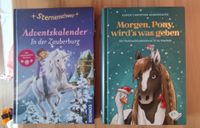 Bücher Pferde Adventskalenderbücher Sternenschweif Thüringen - Tiefenort Vorschau