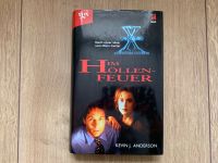 Kevin J. Anderson AKTE X Im Höllenfeuer FBI SciFi-Roman Buch Nordrhein-Westfalen - Herne Vorschau