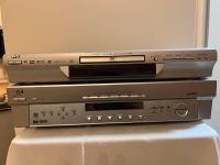 JVC Stereo Anlage XV-E100 DVD/CD Player + RX-E100R  Home Cinema Baden-Württemberg - Flein Vorschau