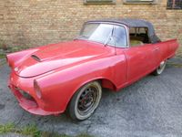 DKW 1000 SP Roadster Restaurationsobjekt Brandenburg - Eberswalde Vorschau