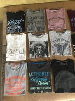 Herren T-Shirts, 26 Stück a) 3,00 € Sachsen - Ostrau Vorschau