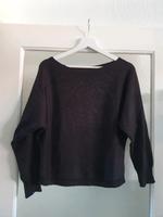 Pullover feinstrick Amisu Gr. M schwarz Schleswig-Holstein - Kiel Vorschau
