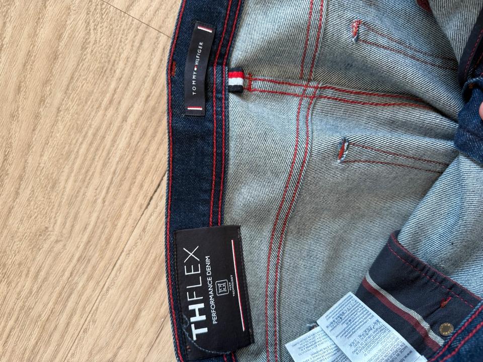 Tommy Jeans Jeans 36/34 blau in Hamburg