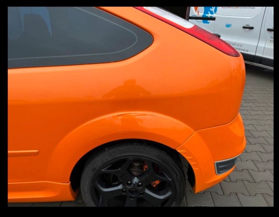 Focus st mk2 Tausch ? in Neu Wulmstorf