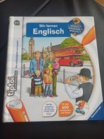 Tiptoi Buch "Wir lernen Englisch" Wieso? Weshalb? Warum? Rheinland-Pfalz - Saarburg Vorschau