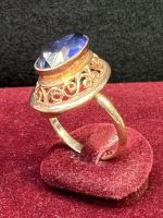 GOLD DAMEN RING 14k 585 Gr. 62 7,37g Rot Gold AU Berlin - Neukölln Vorschau