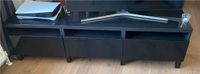 Tv Tisch Schrank Bank Lowboard Sideboard 180x40x50 m. Glasplatte Niedersachsen - Meppen Vorschau