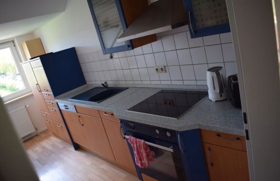 Küche mit Elektrogeräten in Osnabrück