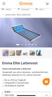 Emma Elite Lattenrost, 100x200 cm, aus ultra-robustem Glasfaser Berlin - Grunewald Vorschau