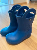 CROCS Gummistiefel Gr C12 29-30 Hessen - Maintal Vorschau