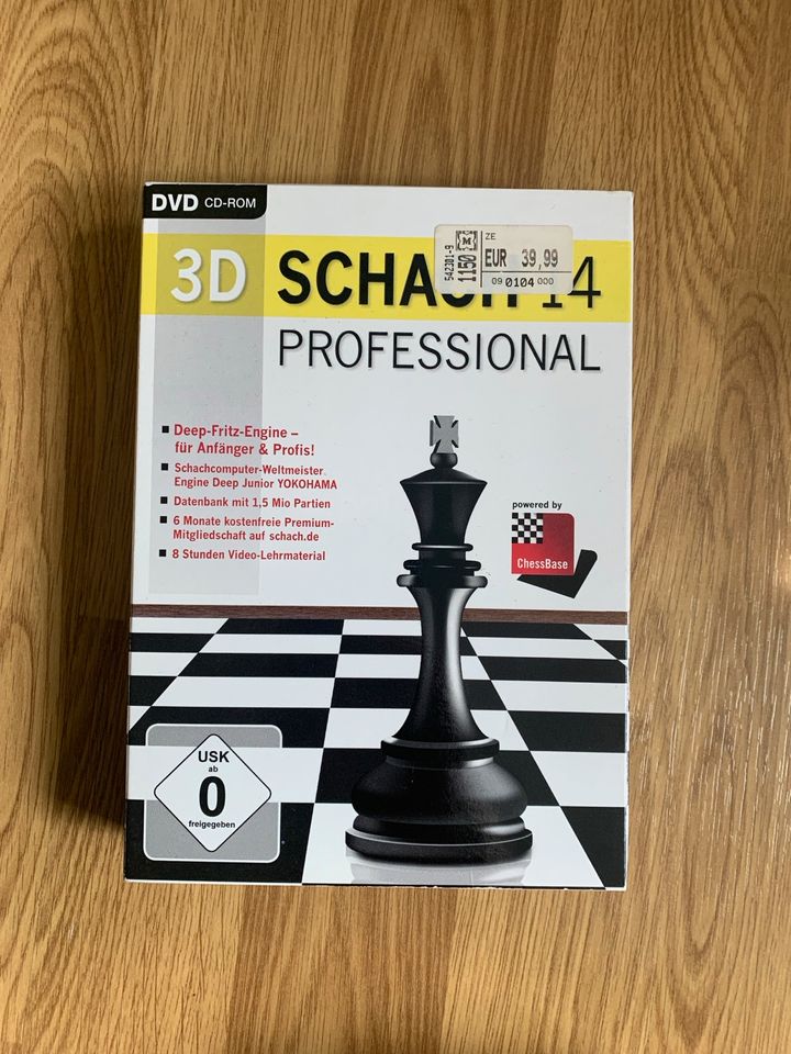 3D Schach 13 Professional in München