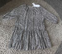 Neues H&M Kleid Tunika mit 3/4 Arm Leo Leopard Größe M Bayern - Rückersdorf Vorschau