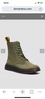 Dr Martens Crawson Gr.39, grün Neustadt - Huckelriede Vorschau
