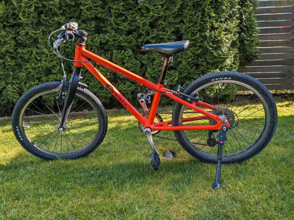 Kubikes 20L orange, extraleichtes Kinderfahrrad, Kubike, KU bikes in Obermichelbach
