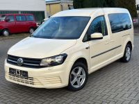 Volkswagen Caddy Maxi*Automatik*Rollstuhl*Rampe*PDC*7-Sitz Schleswig-Holstein - Stapelfeld Vorschau