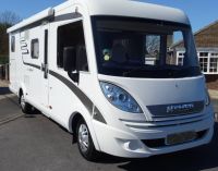 Hymer Exsis I 588 - 3,5t - Bj. 2014 - nur 41.000 km Bayern - Hausen Oberfr. Vorschau