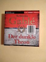 Rebecca Gable Hörbuch " DER DUNKLE THRON "12 CDs NEU OVP Berlin - Neukölln Vorschau