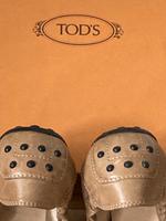 Tod’s Ballerinas 39 sehr guter Zustand Originalkarton NP: 298 € Münster (Westfalen) - Centrum Vorschau