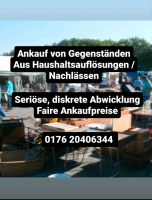 Kaufe Trödel aus Haushaltsauflösung Ankauf Nachlässen Dortmund - Lindenhorst Vorschau