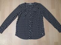 Tom Tailor Damen Bluse Hemd Gr S 36-38 schwarz-weiß polka dots Schwerin - Großer Dreesch Vorschau