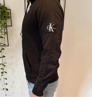 Hoodie Calvin Klein Sweatshirt schwarz ck pullover Nordrhein-Westfalen - Dülmen Vorschau