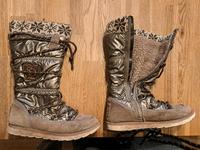 s.Oliver Winterstiefel Stiefel Boots Gr. 34 Bayern - Mengkofen Vorschau