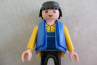 1 besondere Playmobil-Figur Monteur? Bote Handwerker, mit ZWEI We Baden-Württemberg - Karlsruhe Vorschau