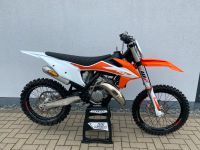 KTM SX 150 2020 1Hand 39hFinanzierung no sxf 125 250 350 tc fc mc Mecklenburg-Vorpommern - Cordshagen (Blankenhagen) Vorschau