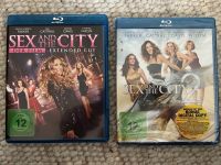 Sex and the city Filme 1 und 2 blue-ray Neu! Düsseldorf - Oberkassel Vorschau