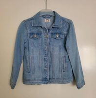 Mädchen Jeans Jacke 122/128 Nürnberg (Mittelfr) - Aussenstadt-Sued Vorschau