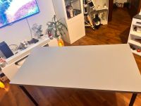 Schreibtisch grau 150 x 74 x 75 von Ikea Kreis Pinneberg - Quickborn Vorschau