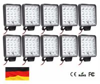 20x 48W LED Arbeitsscheinwerfer Offroad Bagger 12V Scheinwerfer Hessen - Bebra Vorschau