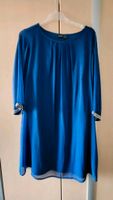 Kleid blau, Größe 48 Niedersachsen - Hagen am Teutoburger Wald Vorschau