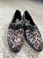 La Strada Slipper 38, Leoprint, Halbschuhe 38, wie neu Baden-Württemberg - Böblingen Vorschau