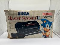 Sega Master System 2 ovp Controller Konsole Sachsen-Anhalt - Halle Vorschau