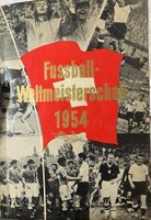 Fußballweltmeisterschaft 1954 Buch Bayern - Schwandorf Vorschau