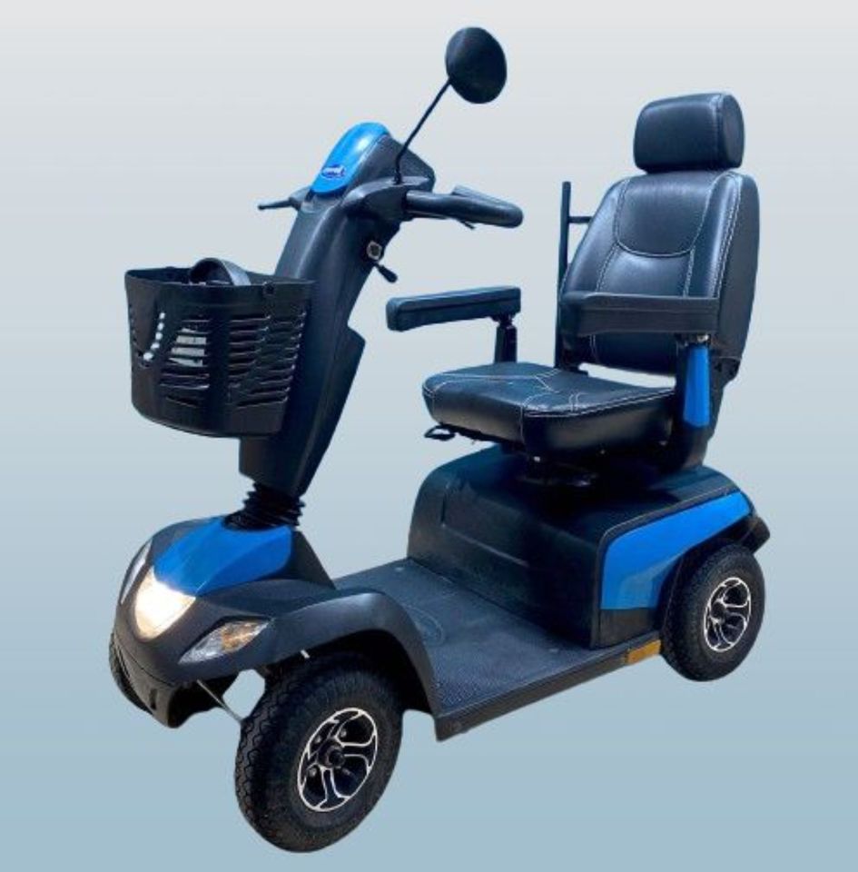 Invacare Orion Metro 4W Elektromobil • 4-Rad Seniorenmobil 6 KM/H in Hamm