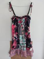 COLCCI  Kleid Gr. 34 XS Bunt Sommerkleid NEU bunt Volant Berlin - Mitte Vorschau
