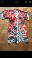 Kimono M L onesize rot blau Ibiza Boho Cardigan Jacke ❤️ Nordrhein-Westfalen - Erkrath Vorschau