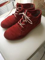 Josef Seibel Schuhe in 36 Wildleder Aachen - Eilendorf Vorschau
