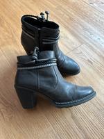 Stiefelette Rieker Größe 40 - wie neu Hessen - Eschborn Vorschau