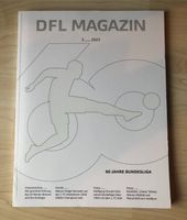 DFL Magazin 3/2023 - 60 Jahre Bundesliga - Fußball - Sportmagazin Sachsen - Rabenau Vorschau