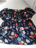 Bluse, Blumenmuster Nordrhein-Westfalen - Waldbröl Vorschau