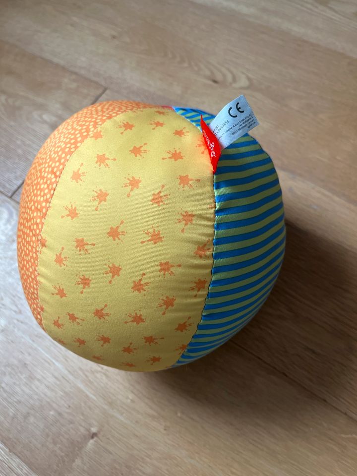 sigikid Ball GROSS PLAYQ - Spielzeug in Rheinland-Pfalz - Neuwied | Baby  Spielzeug gebraucht kaufen | eBay Kleinanzeigen ist jetzt Kleinanzeigen