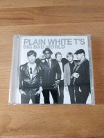 Musik CD: Plain White T's - Big Bad World Bayern - Neu Ulm Vorschau