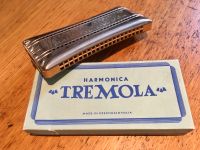 Mundharmonika- Harmonica „Tremola“ Berlin - Neukölln Vorschau