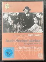 AUCH HENKER STERBEN DVD FRITZ LANG BERTHOLD BRECHT BRIAN DONLEVY Walle - Utbremen Vorschau