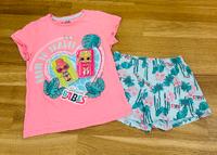 2-tlg. Sommer Schlafanzug Set Shirt & Shorts „LOL Surprise“ München - Bogenhausen Vorschau