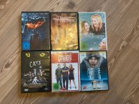 Diverse DVDs / Batman, beim Leben meiner Schwester, Cats, etc. Hessen - Darmstadt Vorschau